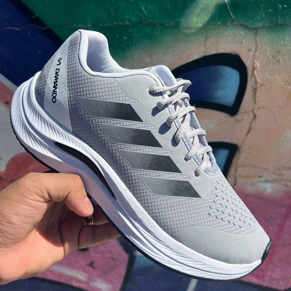 Tênis Masculino Promoção Casual, Academia e Corrida Original e Super Confortável