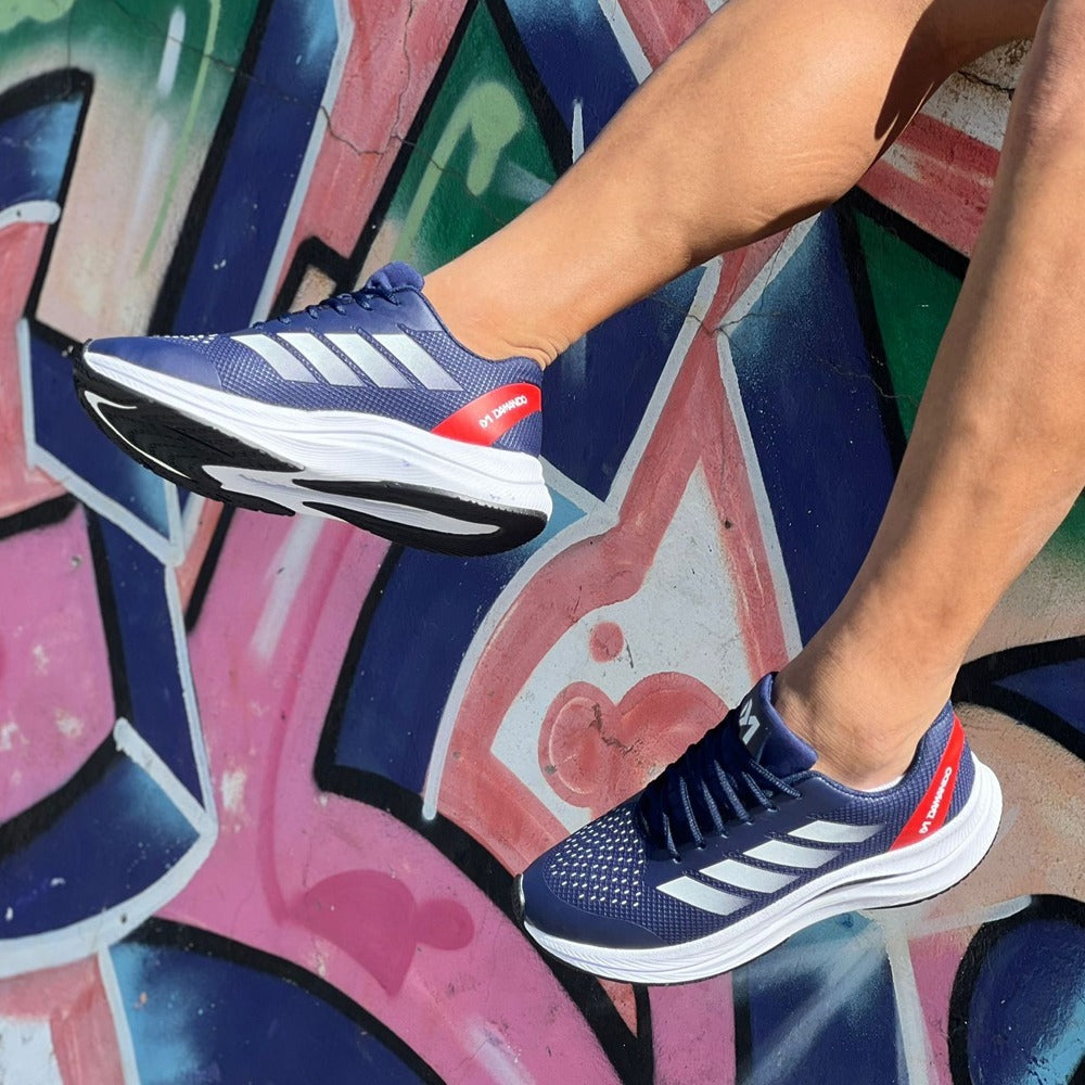 Tênis Masculino Promoção Casual, Academia e Corrida Original e Super Confortável