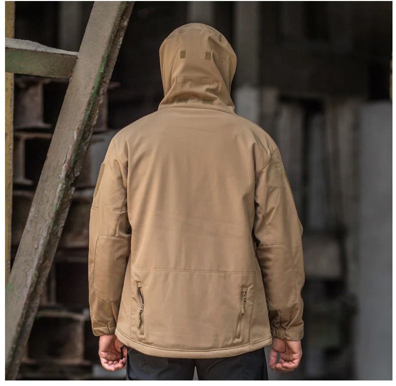 Jaqueta Masculina Corta Vento Zanicci Pro