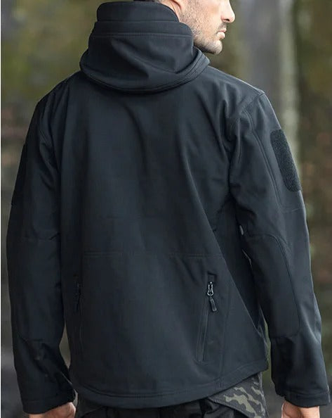 Jaqueta Masculina Corta Vento Zanicci Pro