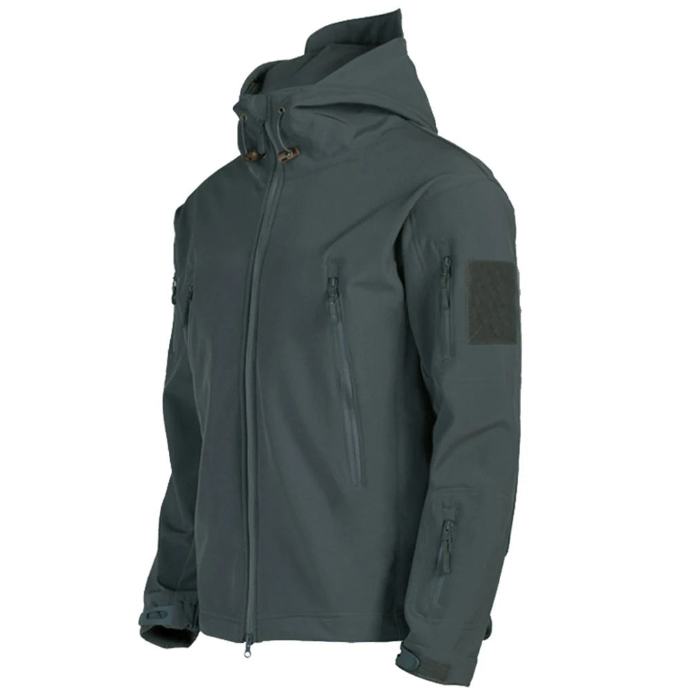 Jaqueta Masculina Corta Vento Zanicci Pro