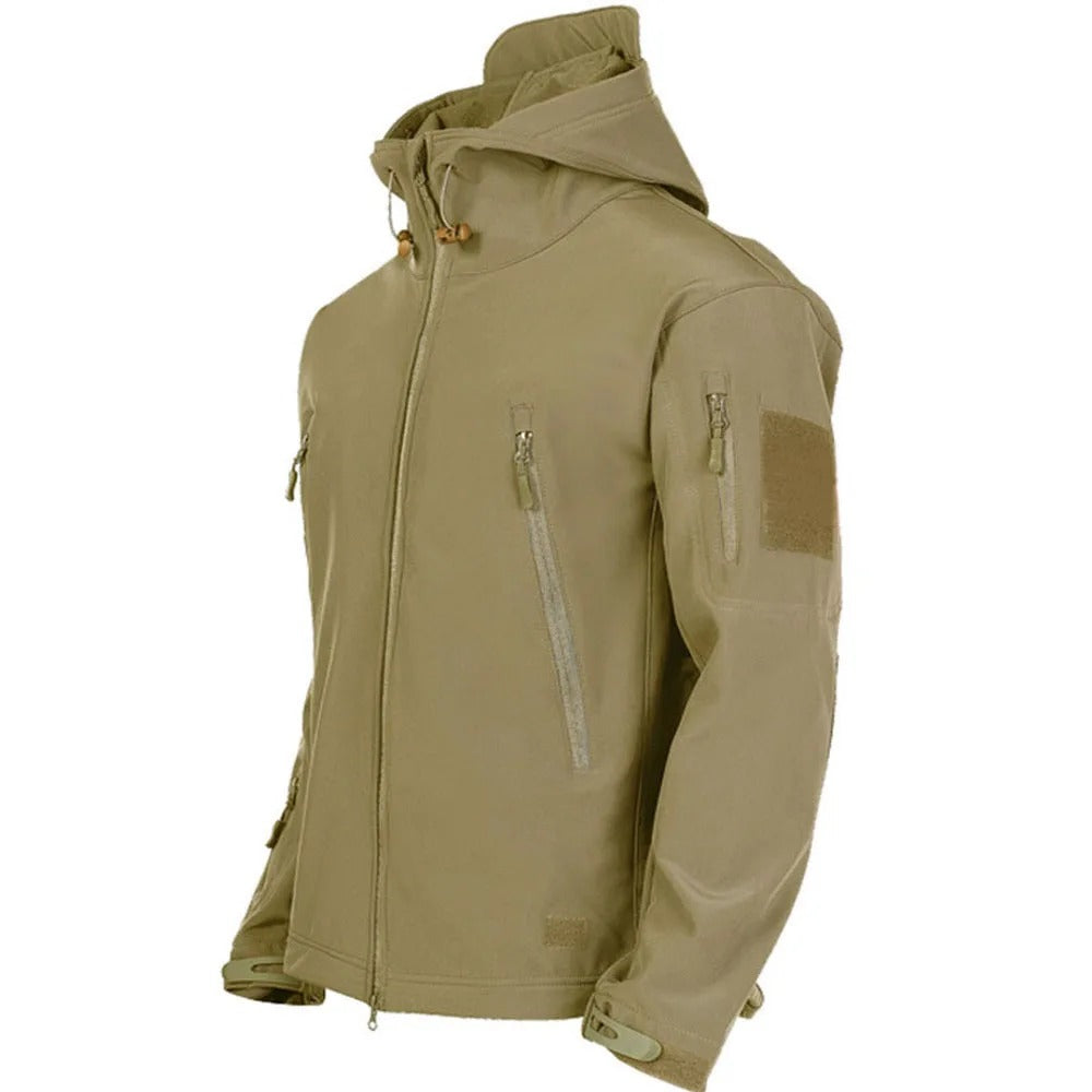 Jaqueta Masculina Corta Vento Zanicci Pro