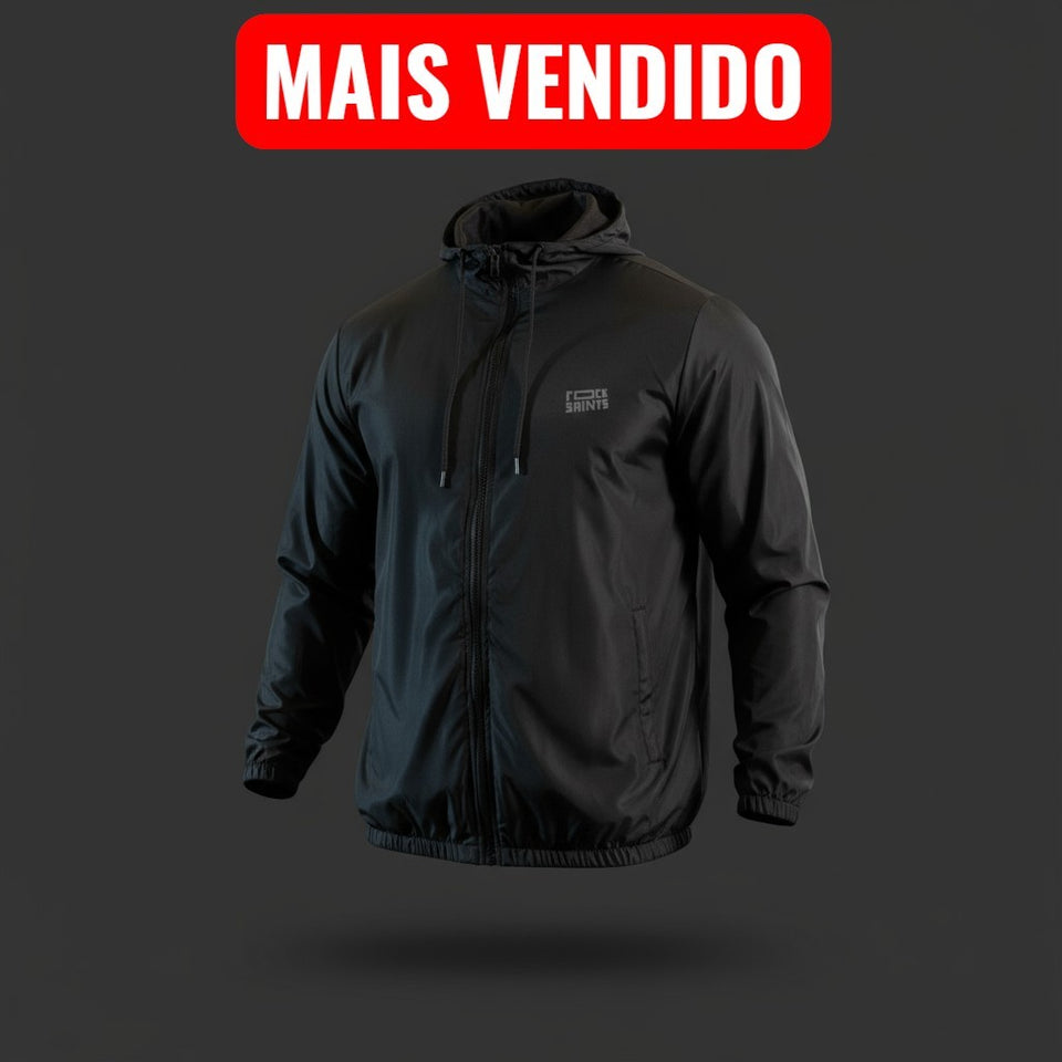 Jaqueta Corta Vento Zanicci