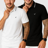 BRANCO + PRETO