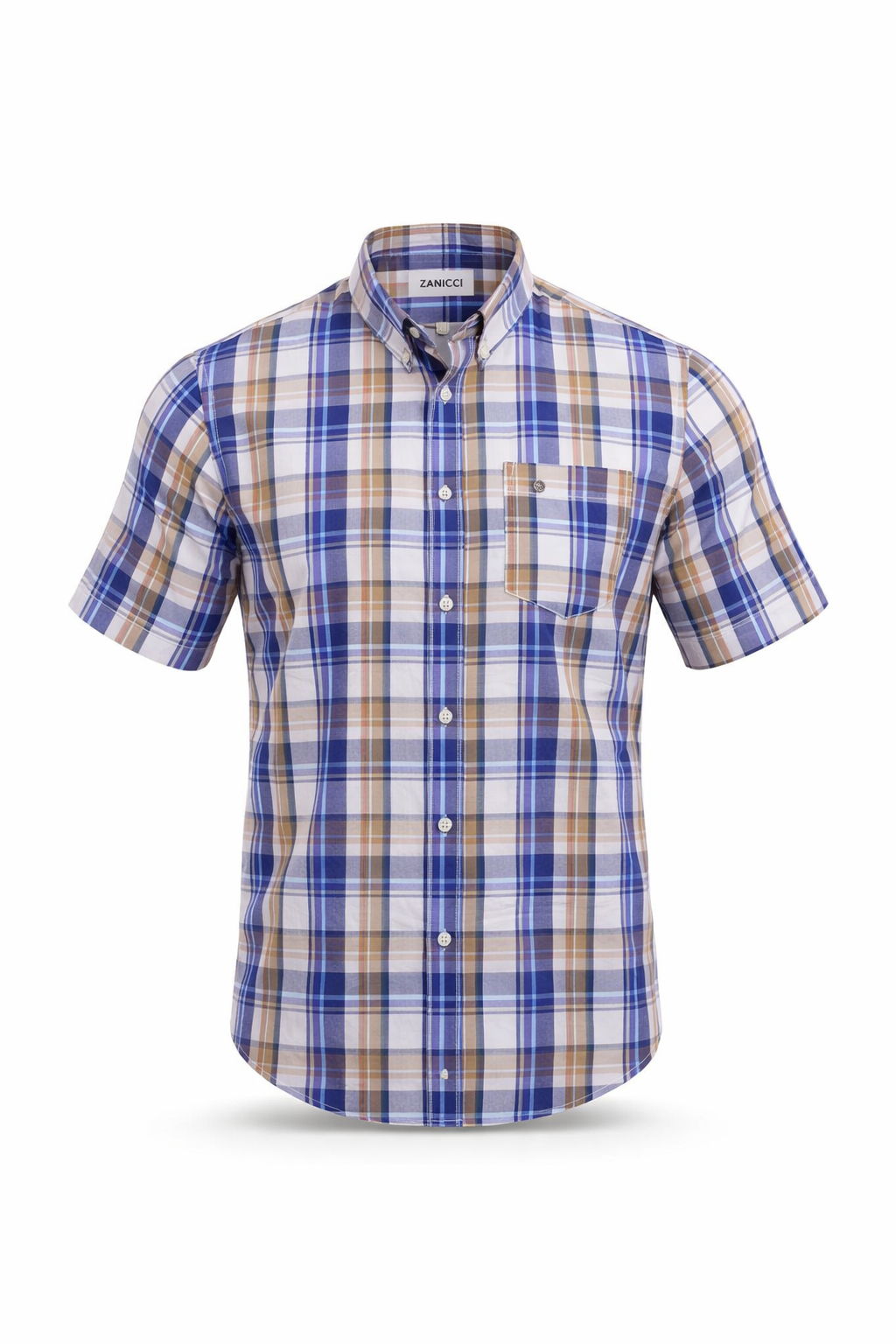 Camisa Xadrez Cowboy Western Premium - Conforto e Estilo