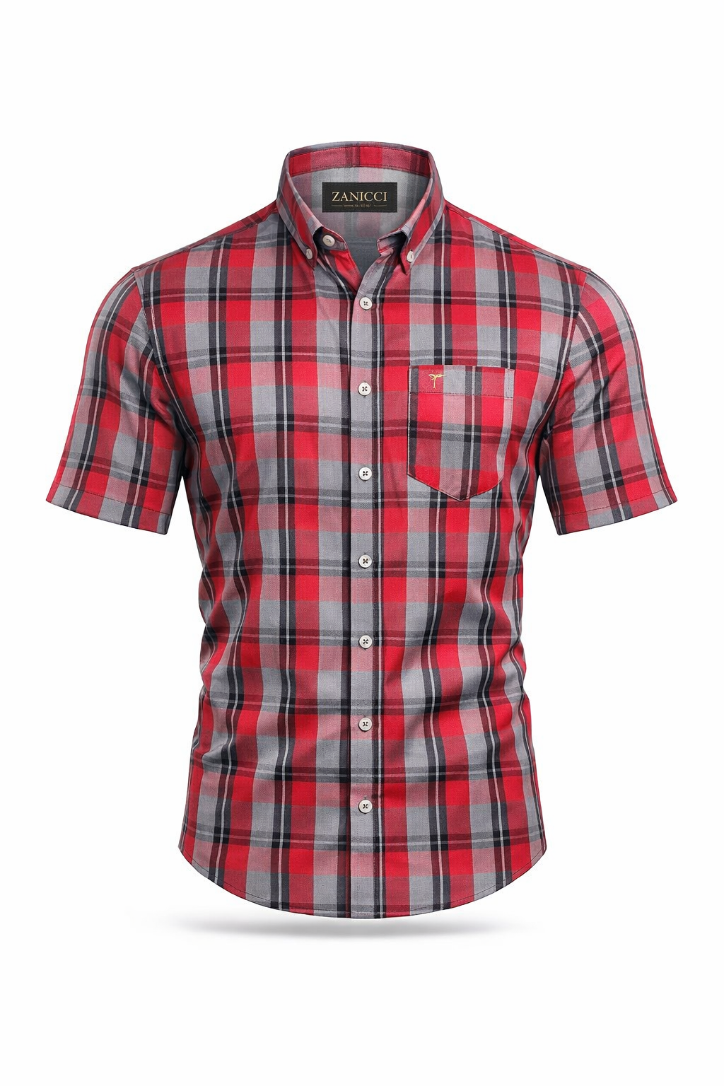 Camisa Xadrez Cowboy Western Premium - Conforto e Estilo