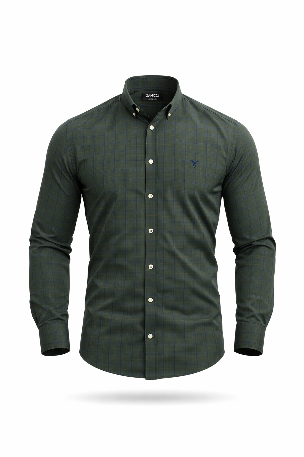 Camisa Xadrez Cowboy Western Premium - Conforto e Estilo