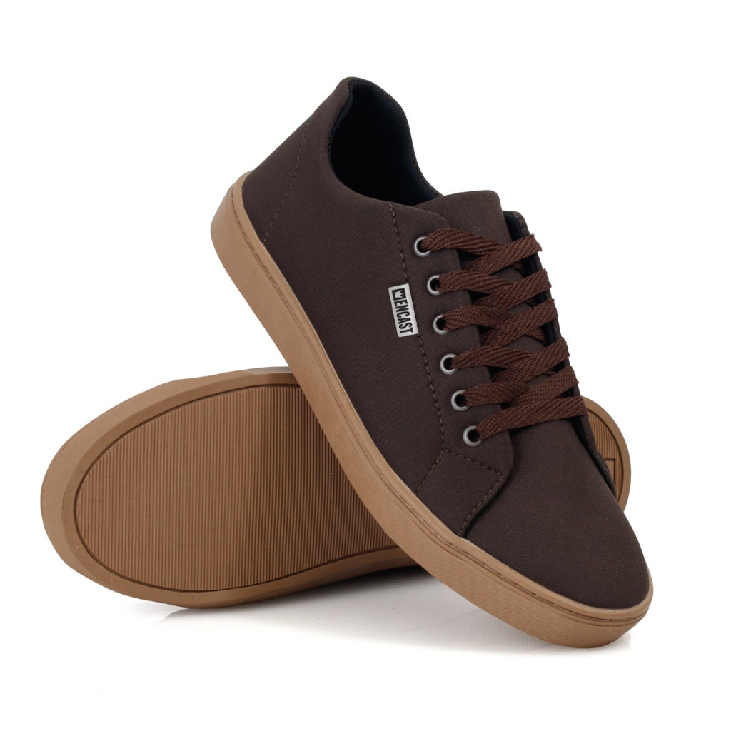Kit 4 Pares de Tênis Masculino Casual Confortável | Estilo, Versatilidade e Economia