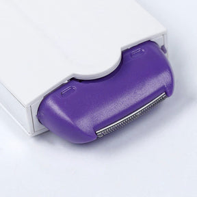 Depilador Elétrico Indolor 2 em 1 LaserFlex + Brinde