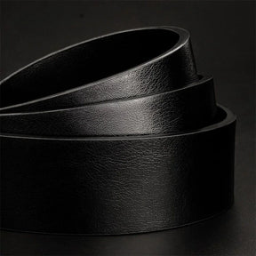 Kit 2 Cinto Masculino de Couro Social