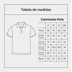 Kit 2 Camisa Gola Polo Piquet Masculina Algodão Egípcio Qualidade Super Premium