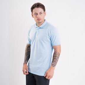 Kit 2 Camisa Gola Polo Piquet Masculina Algodão Egípcio Qualidade Super Premium