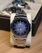 Relógio Masculino Poedagar Luxo - Aço Inoxidável