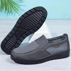 Sapato Mocassim Masculino Leve e Respirável