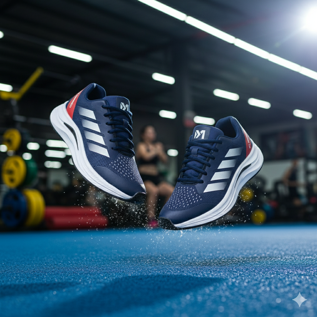 Tênis Masculino Promoção Casual, Academia e Corrida Original e Super Confortável