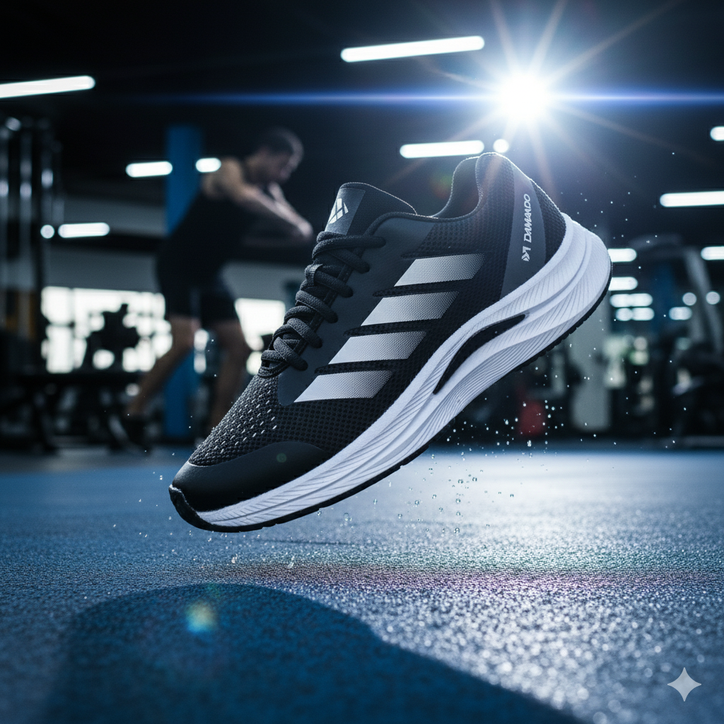 Tênis Masculino Promoção Casual, Academia e Corrida Original e Super Confortável