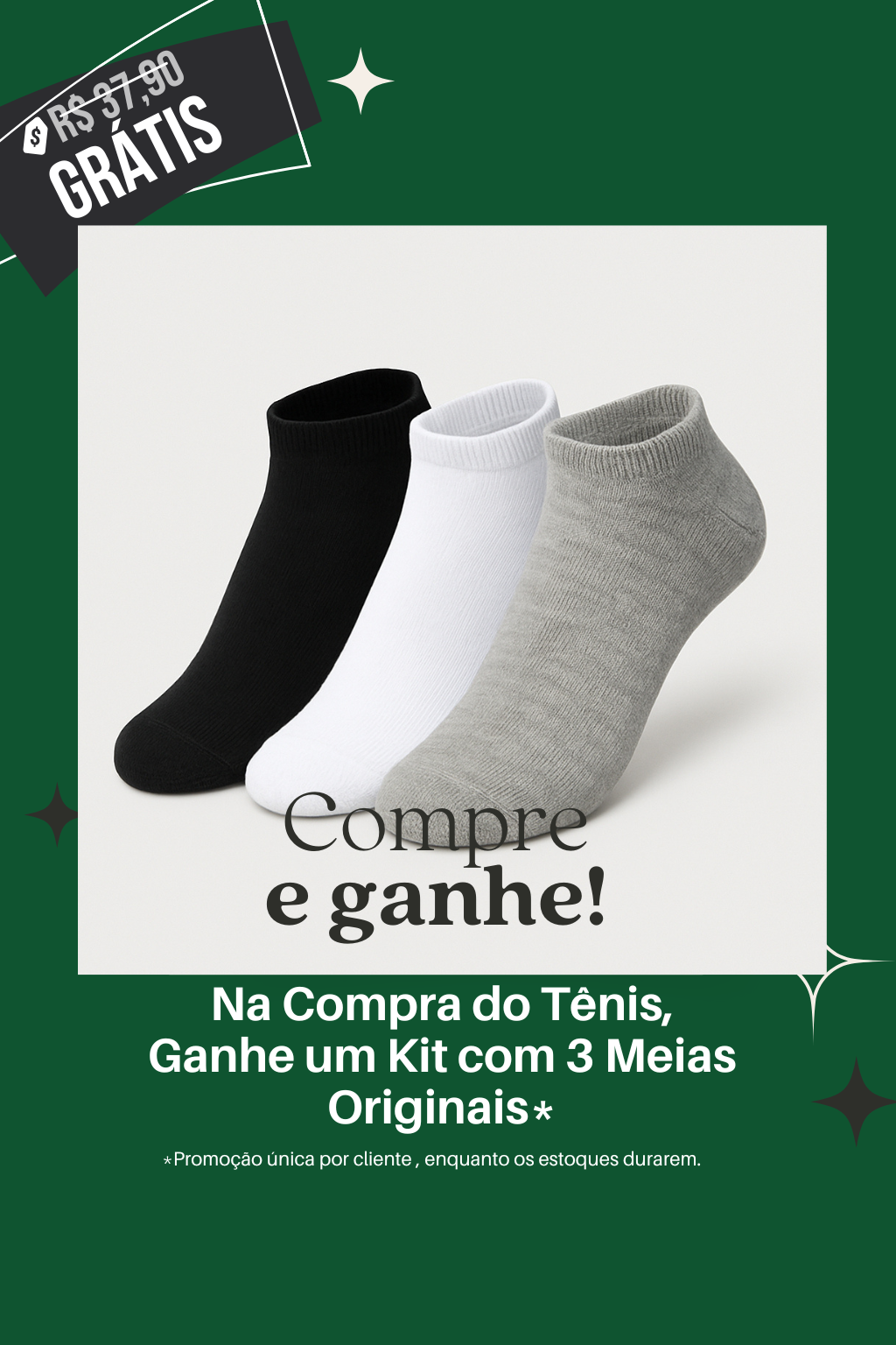 Tenis Sapatenis Casual de Couro + Palmilha Confort embutida