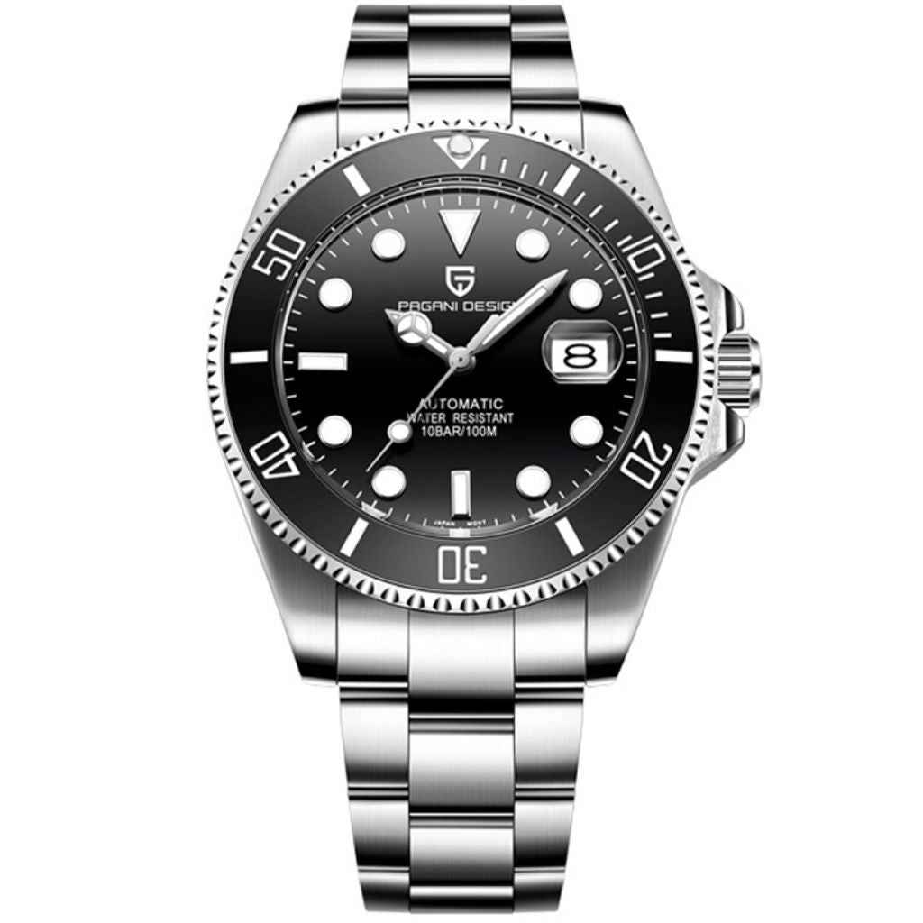 Relógio Automático Pagani Design Nautilus