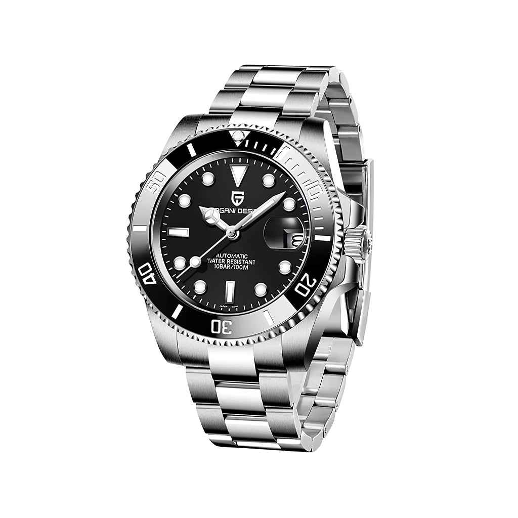 Relógio Automático Pagani Design Nautilus