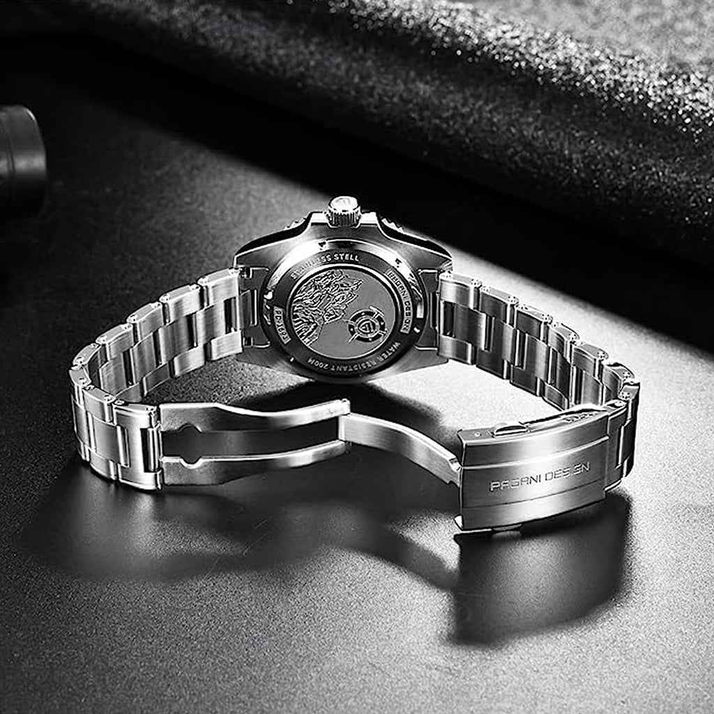 Relógio Automático Pagani Design Nautilus