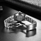 Relógio Automático Pagani Design Nautilus