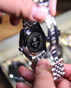 Relógio Masculino em Aço Inox