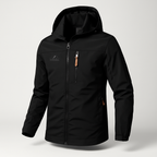 Jaqueta Tática Softshell Shark Skin - Resistente à Água e Corta Vento