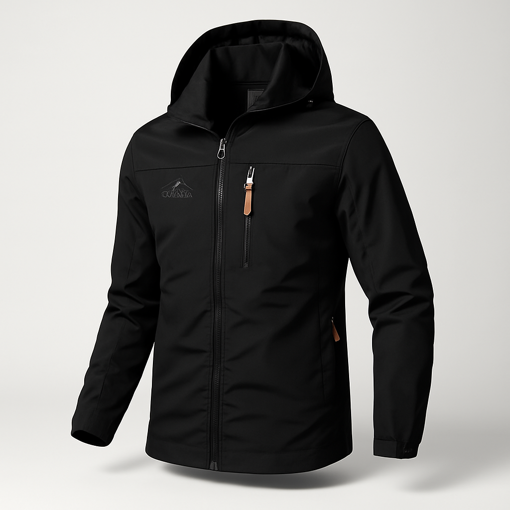 Jaqueta Tática Softshell Shark Skin - Resistente à Água e Corta Vento