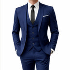 Conjunto Blazer e Calça Slim - Versatilidade e Caimento Impecável