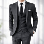 Conjunto Blazer e Calça Slim - Versatilidade e Caimento Impecável