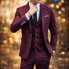 Conjunto Blazer e Calça Slim - Versatilidade e Caimento Impecável