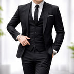 Conjunto Blazer e Calça Slim - Versatilidade e Caimento Impecável