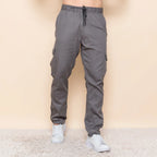 Calça Cargo Larga 6 Bolsos - Estilo Urbano e Conforto