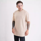 Kit 3 Camisetas Oversized Masculina Street Zanicci 100% Algodão