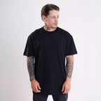 Kit 3 Camisetas Oversized Masculina Street Zanicci 100% Algodão