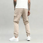Calça Cargo Masculina Jogger - Estilo e Conforto