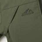 Jaqueta Tática Softshell Shark Skin - Resistente à Água e Corta Vento