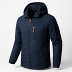 Jaqueta Tática Softshell Shark Skin - Resistente à Água e Corta Vento