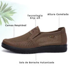 Sapato Mocassim Masculino Leve e Respirável