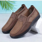 Sapato Mocassim Masculino Leve e Respirável