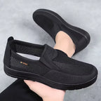 Sapato Mocassim Masculino Leve e Respirável