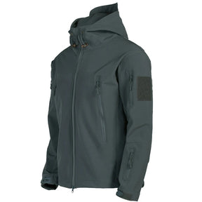 Jaqueta Masculina Corta Vento Zanicci Pro