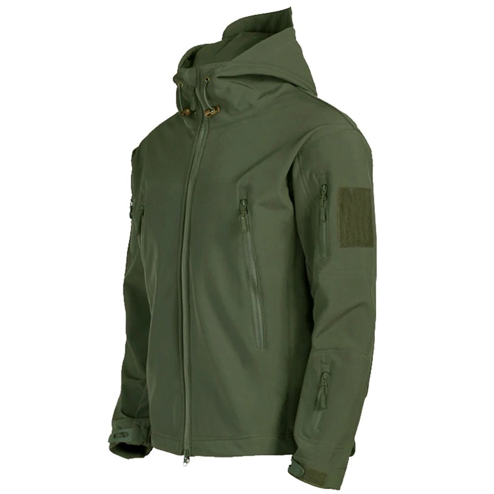 Jaqueta Masculina Corta Vento Zanicci Pro